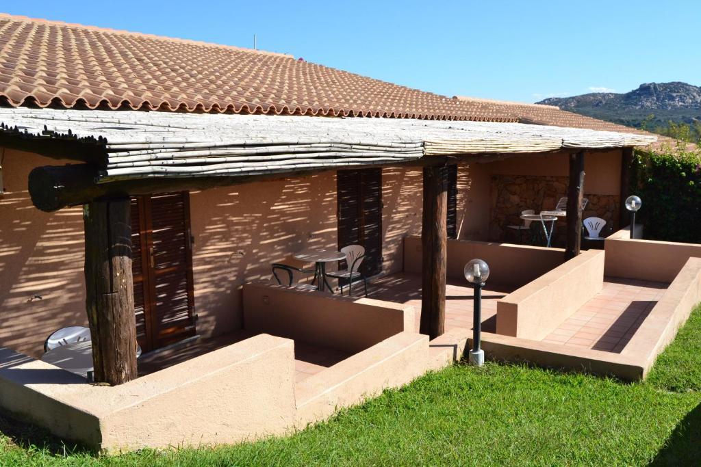 Residence Porto Mannu Palau Room photo