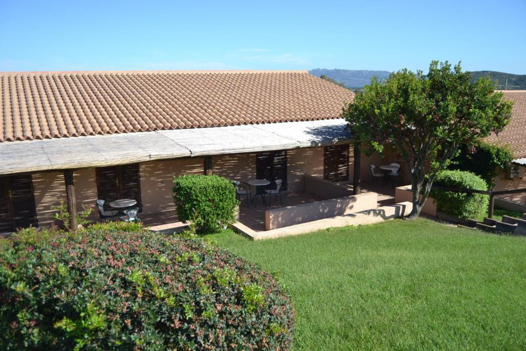 Residence Porto Mannu Palau Room photo
