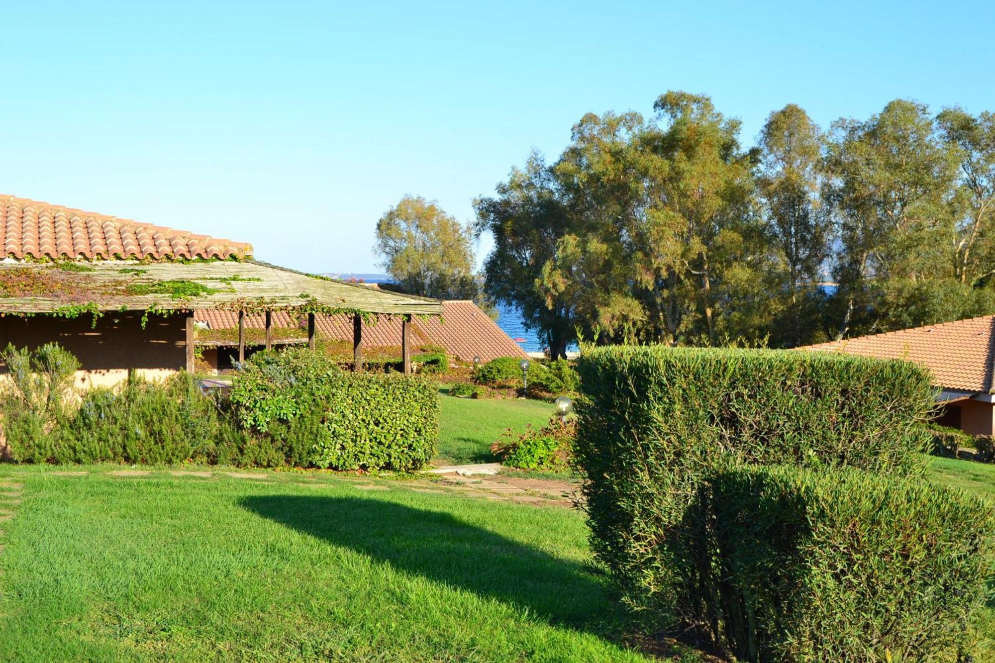 Residence Porto Mannu Palau Exterior photo