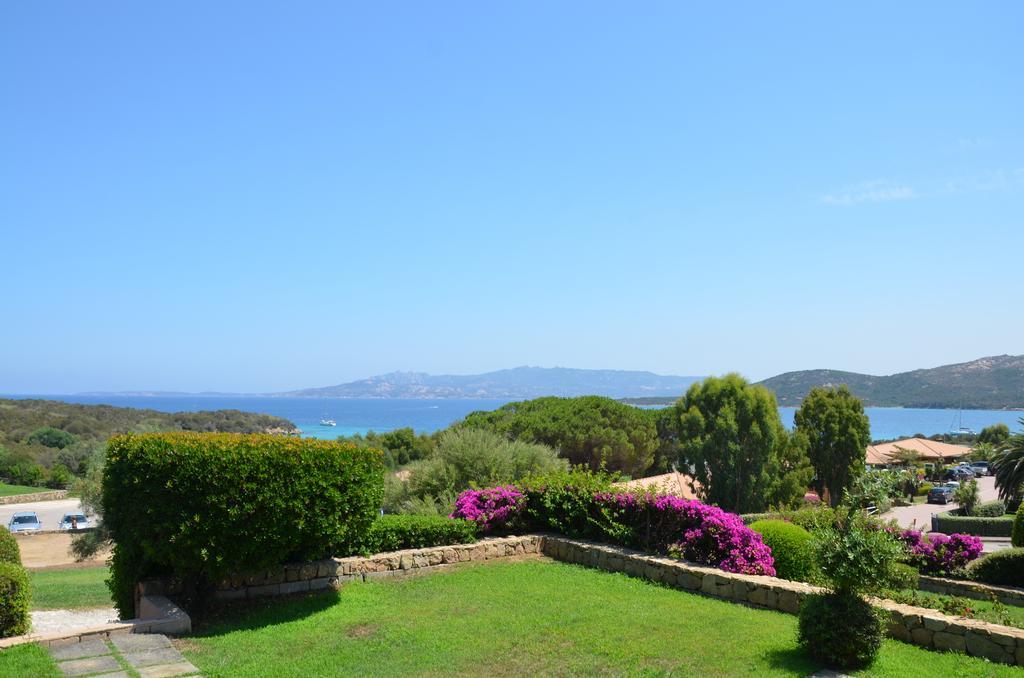 Residence Porto Mannu Palau Exterior photo