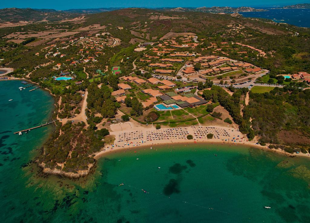 Residence Porto Mannu Palau Exterior photo