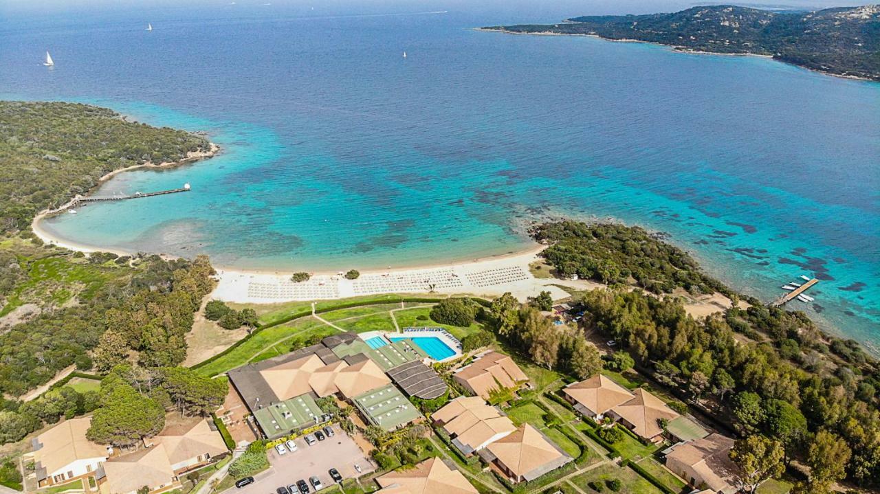 Residence Porto Mannu Palau Exterior photo